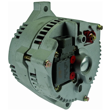 Wai Global Alternator, ALTFD 3G 130A 7771NNP, 130 Amp12 Volt, CW, wo pulley, 1100 Plug Clock 7771N-0G
